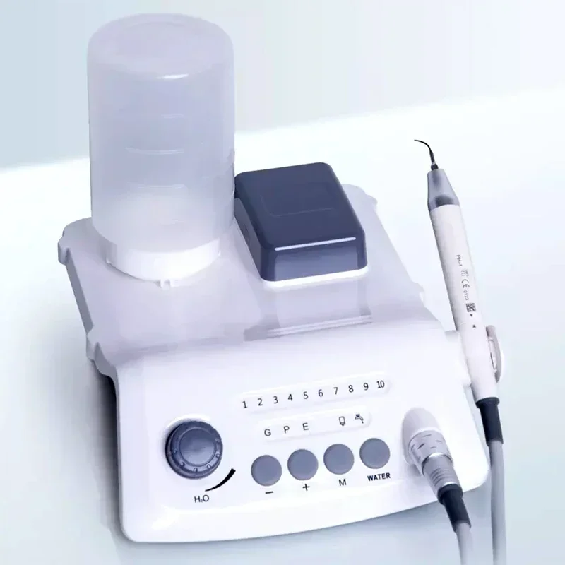 VRN A8 Ultrasonic Scaler & Cleaner With Built-In Water Feeding  Automated Tartar and Stain Removal in Dental Healthcare Settings