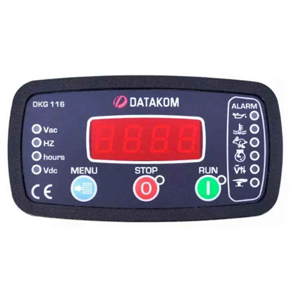 DKG-116 DKG116 MANUAL AND REMOTE START UNIT DATAKOM Compatible Fast Delivery