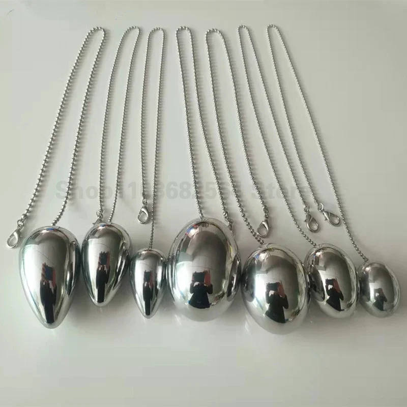 Why the 7-Size Stainless Steel Anal Beads Drain Plug Is the Ultimate Choice  for Sensual Exploration