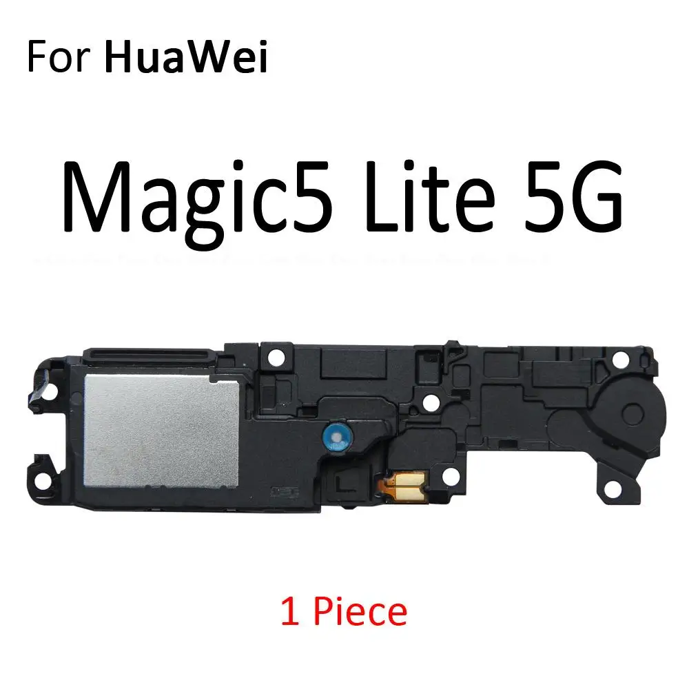 Rear Bottom Loudspeaker Buzzer Ringer Loud Speaker Flex Cable For HuaWei Magic3 Magic4 Ultimate Magic5 Lite Pro Plus 5G