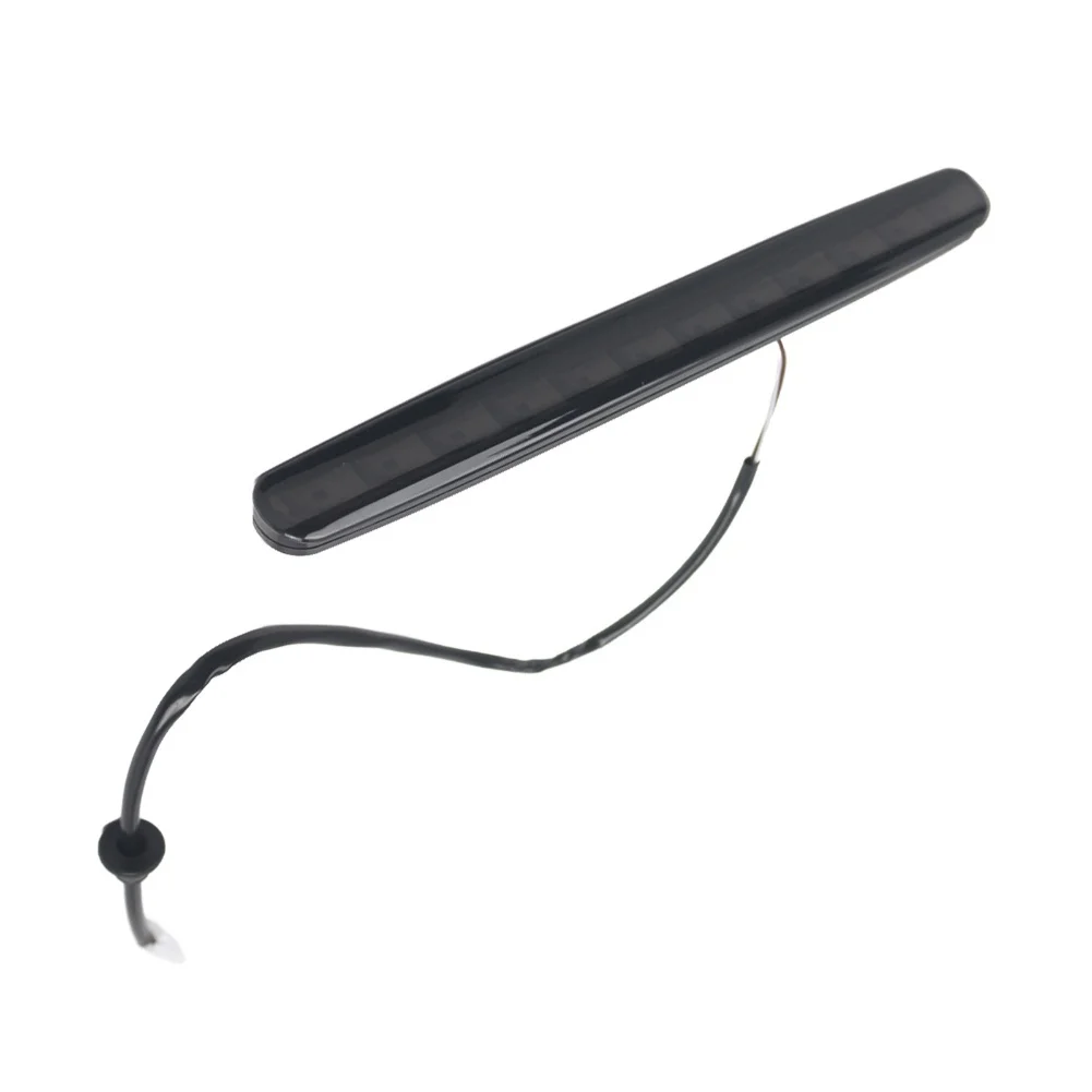 

77365246 Auxiliary Third Brake Light Replacement for Fiat 500 500C 2009 2018 Direct Fit Third Brake Light Assembly