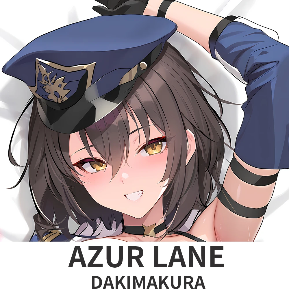 

Azur Lane USS Baltimore Dakimakura Hugging Body Pillow Case Cosplay Otaku Cushion Cover Bedding Gifts
