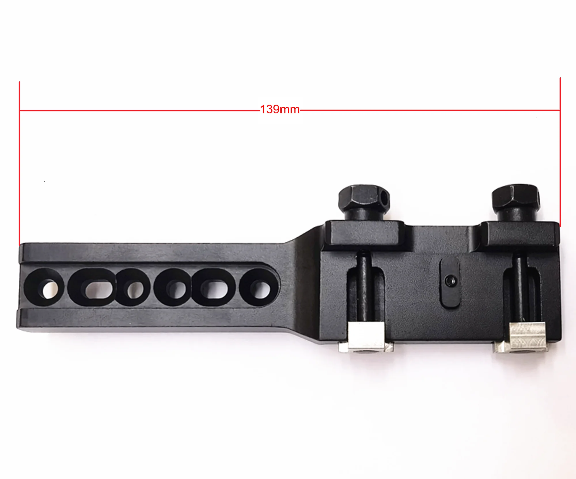Dudukan Teropong Rel Aluminium Dudukan 11Mm dan 20Mm untuk HAP HAWK SCOPE PARD NV008P Basis Dudukan Adaptor Lingkup Penglihatan Malam