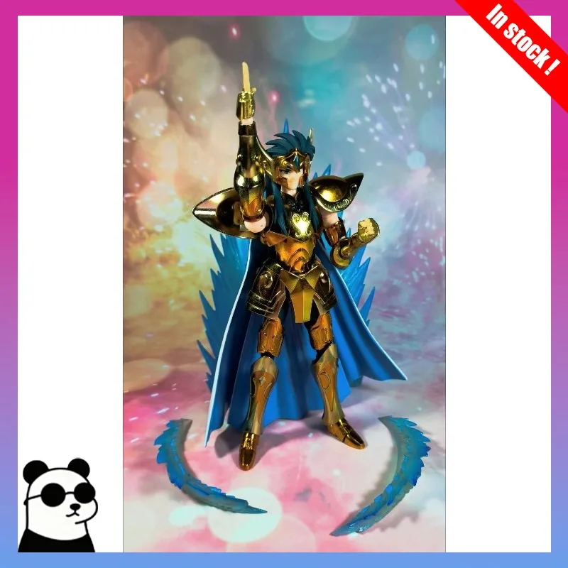 

Фигурка Metal Club/MC Saint Seiya Myth Cloth EX Aquarius Camus Gold Knights of The Zodiac в наличии