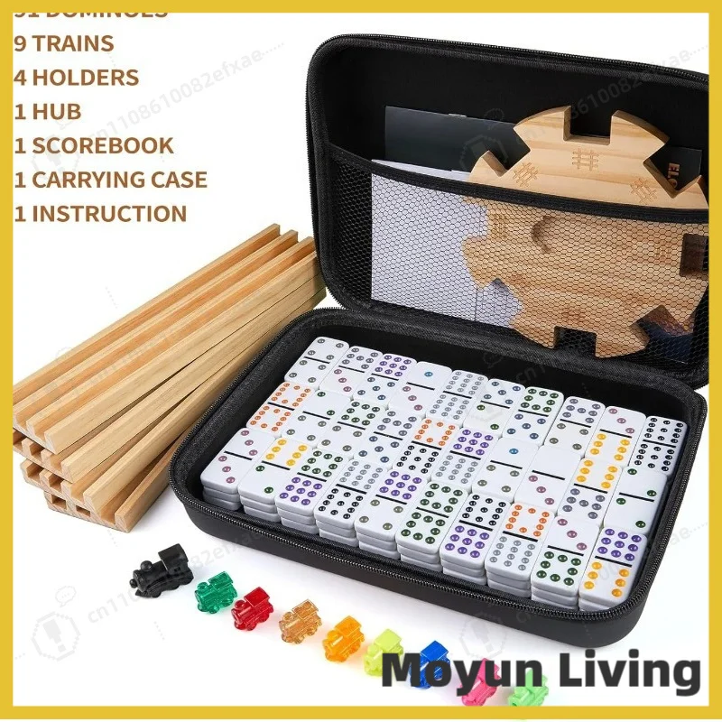 Thumbnail 2 - #8 Best Domino Tile Sets to Buy In 2026