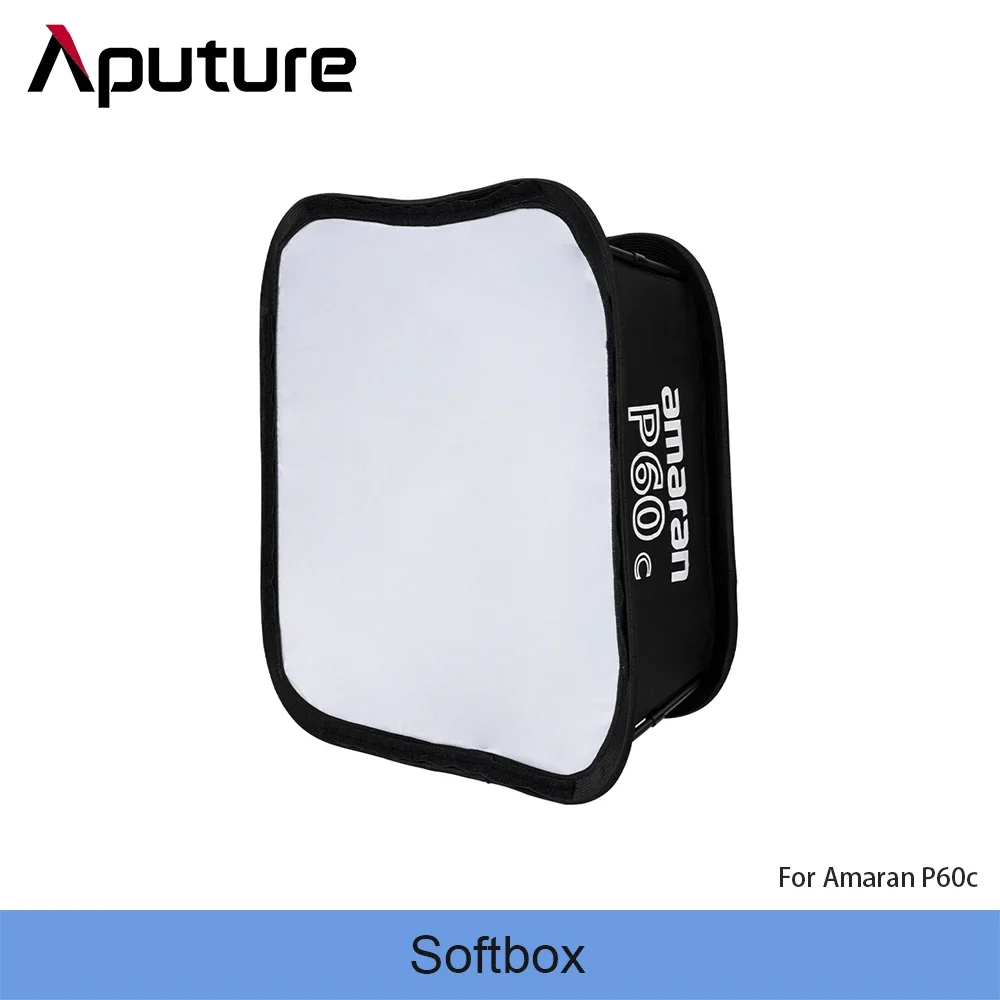 Aputure Softbox für Amaran P60c