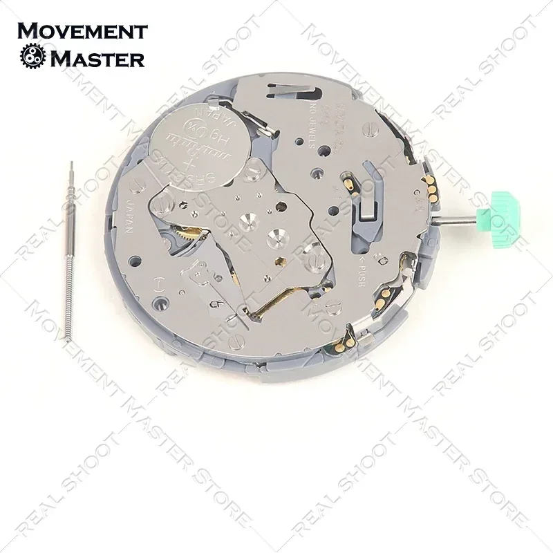 Watch Accessories New Japanese Imported Movement Quartz Machine MIYOTA OS10 Calibre 4 O'clock Calendar