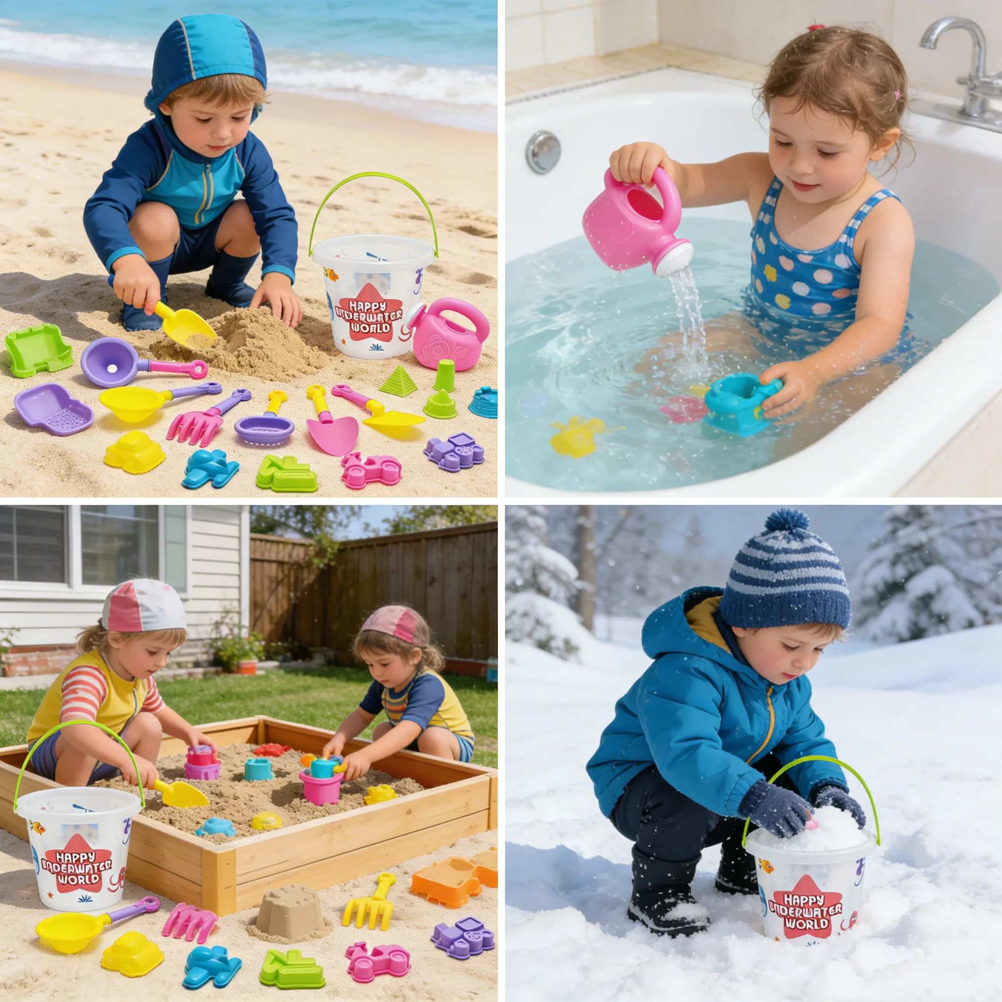 18 szt. Dziecięce zabawki plaż – Kids Outdoor Mud Kitchen recenzja i cena