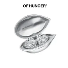 Limited edition OF HUNGER Bluetooth earphones for future