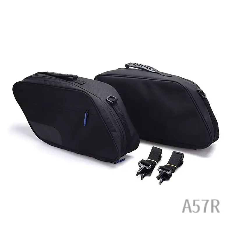 

7R-Motorcycle Side Luggage Bags Saddle Iining Bags Waterproof Saddle Bag For BMW R18 B R 18