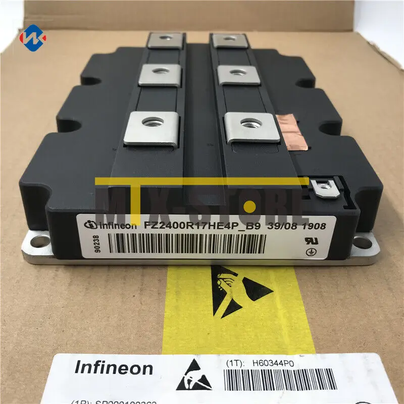 1PCS NEW INFINEON/EUPEC FZ2400R17HE4P_B9 FZ2400R17HE4P-B9 Quality Assurance 100%