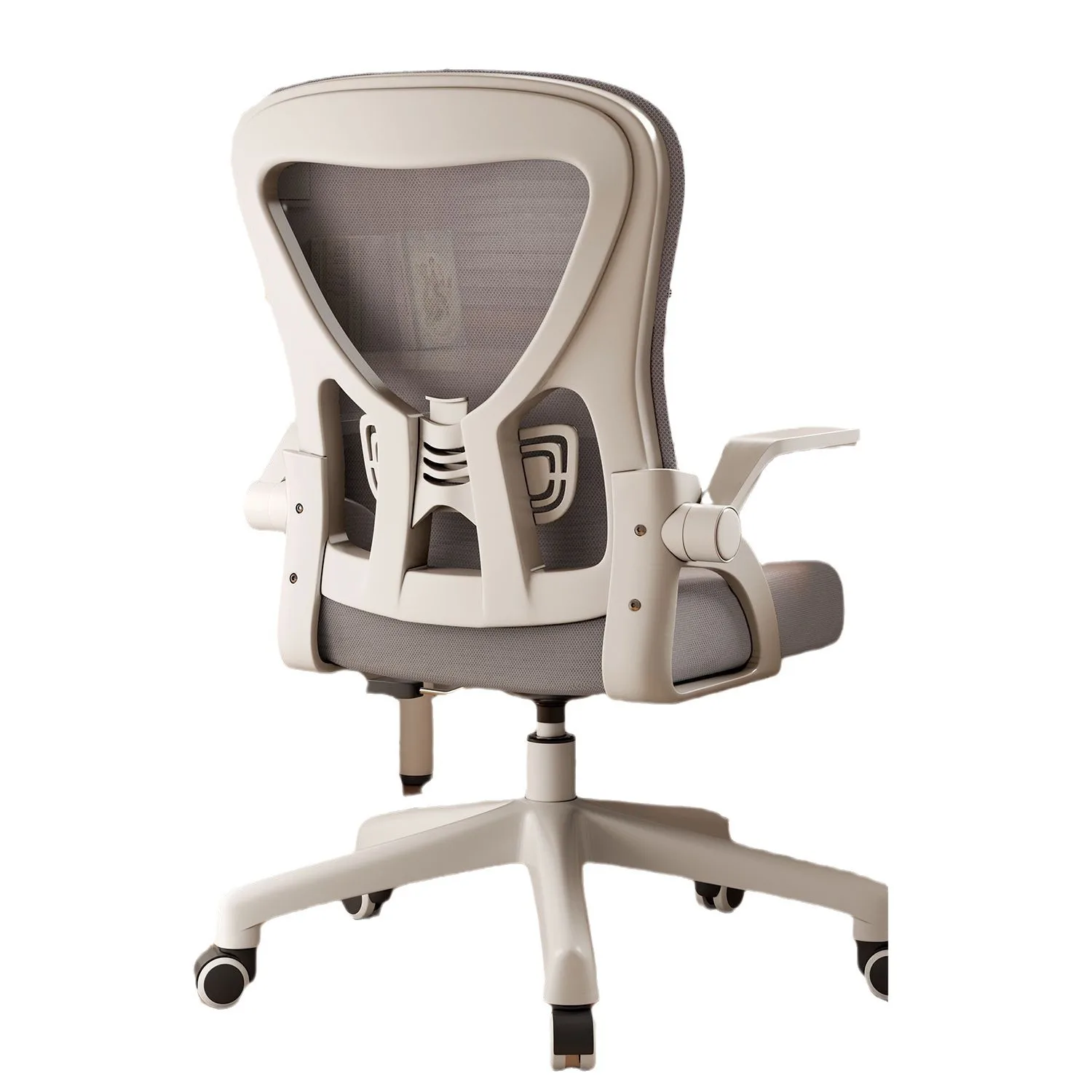 

Comfortable Sedentary Home Office Student Dormitory E-sports Chair Ergonomic Study Chair Comfortable