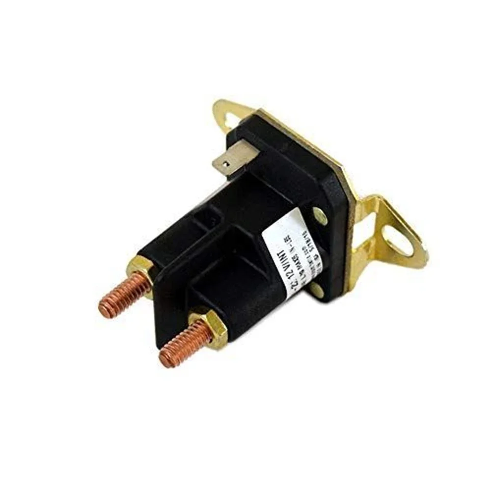 12V Starter Relay Solenoid 2543508 25-435-08-S for Kohler CH11-14 CV11-15 M8 M10-14 Replace