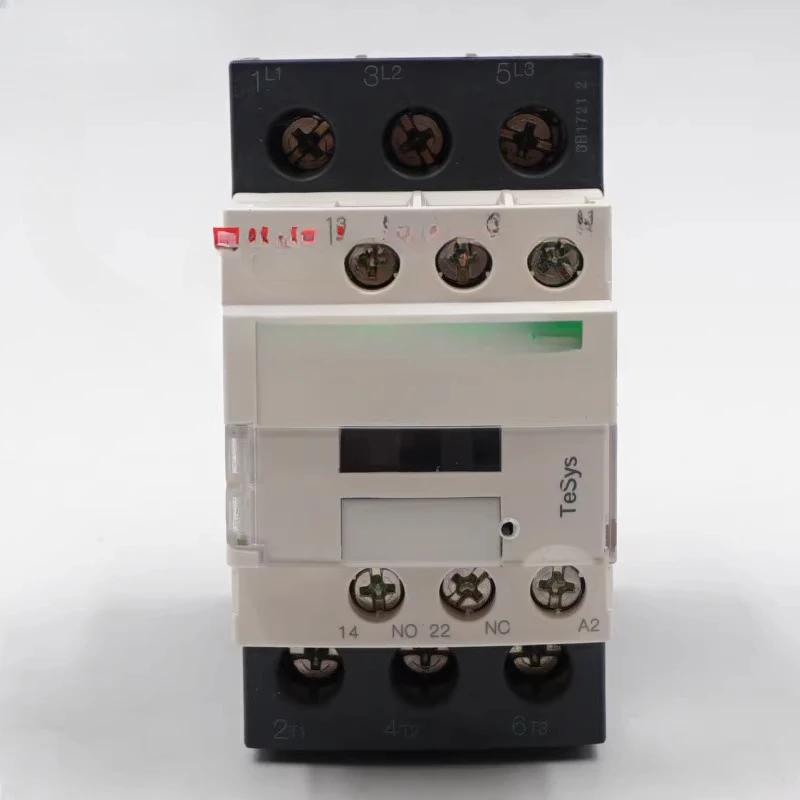 

Three-pole AC Contactor LC1D25P7 Agent Original Genuine