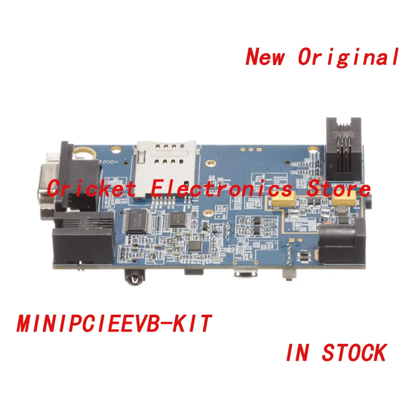 

MINIPCIEEVB-KIT Multi protocol development tool EVB KIT