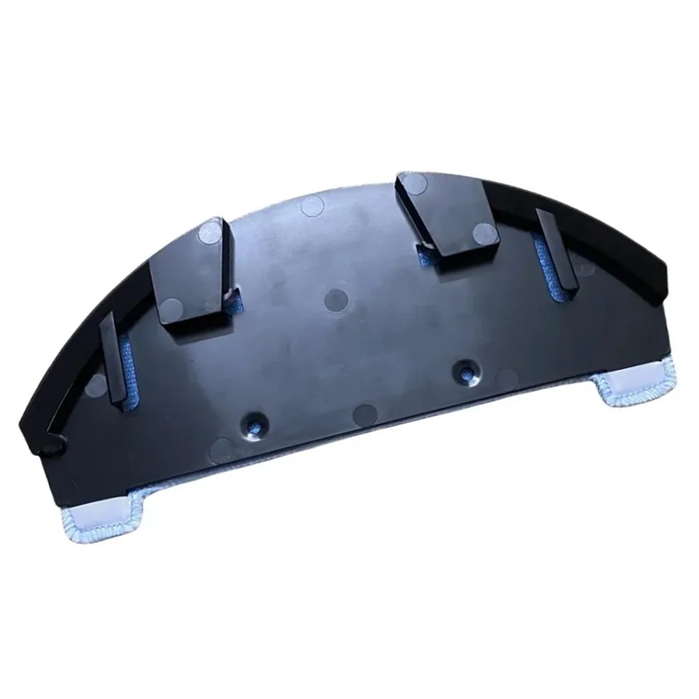 1 Mop Bracket 1 Rag For ILife For Polaris V3X PVCR 3600/PVCR G2 1226 Vacuum Cleaner For Efficient Cleaning Accessories