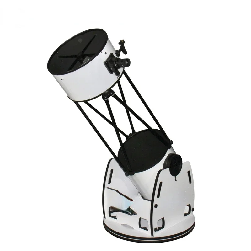 

For 12-Inch Telescopic Astronomical Telescope Manual Version High-Power Stargazing Parabolic Cow Reverse