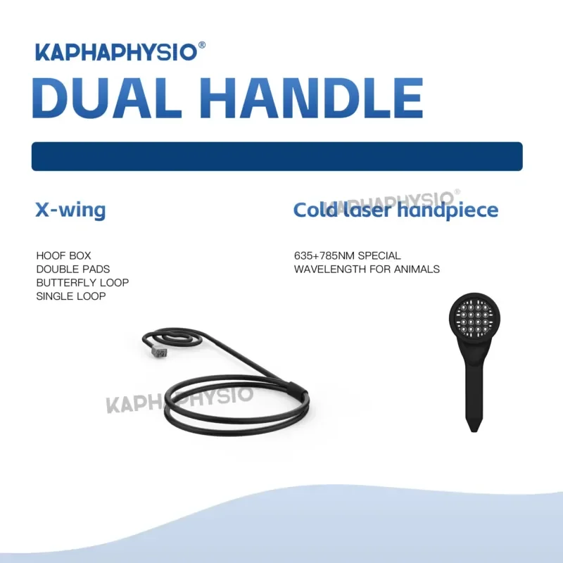Picture 7: KAPHAPHYSIO Equine Loop Neo Portable Pet Body Care Cooling Equipment