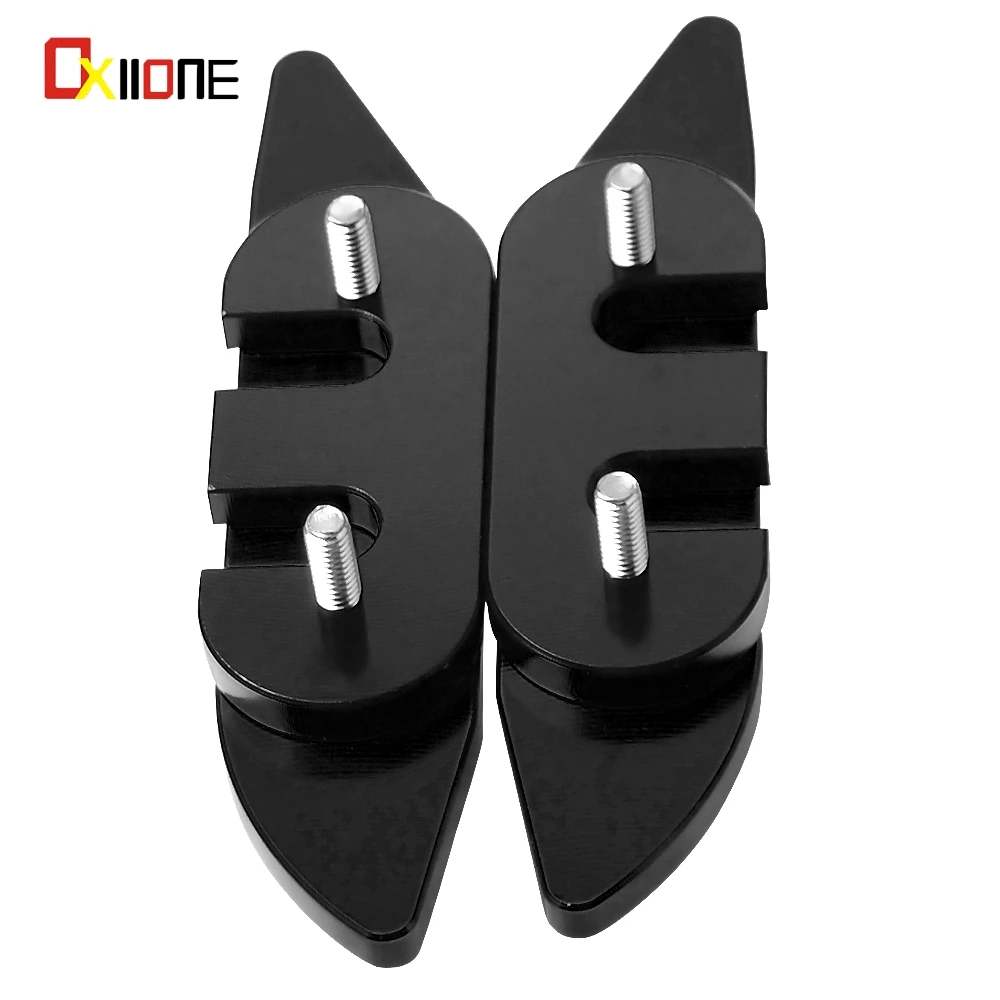 T-MAX 530 TMAX530 الزجاج الأمامي الرؤية الخلفية الجانب مرآة قوس ثقب غطاء المشبك غطاء لياماها T-max530 TMAX 530 2012-2017 2016 2015