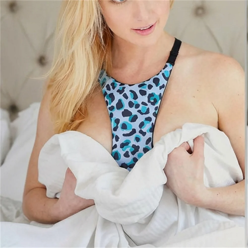 Women‘s Chest Support Pillow, Prevents Sagging & Wrinkles for Side Sleepers, Ergonomic Breast Pillow for Posture & Recovery
