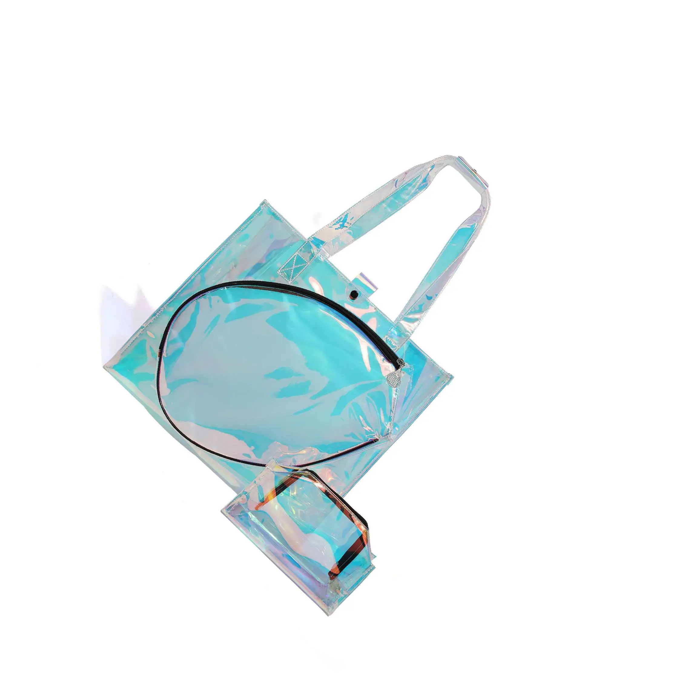 

Tennis Tote Bag Waterproof Multicolor Pickleball Racket Storage Shoulder Bag