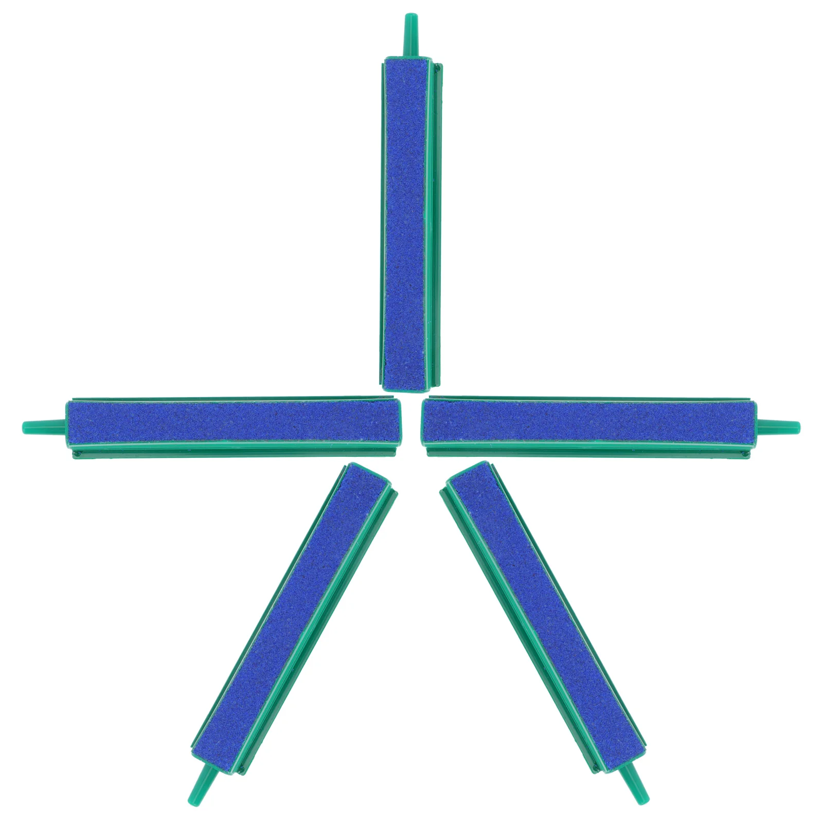 

5Pcs Aquarium Air Stone Oxygen Bubble Diffuser for Fish Tank High Performance Airstone Decor Aeration Supply