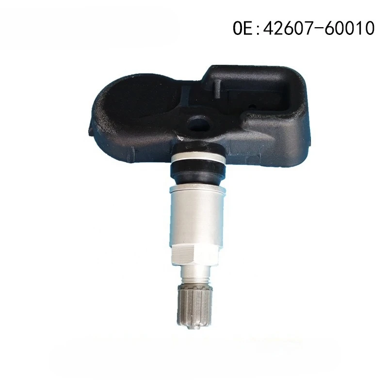 1/4 قطعة 42607-60010 سيارة مراقبة ضغط الإطارات الاستشعار PMV-C215 لكزس تويوتا كامري C-HR لاند كروزر 433MHZ TPMS #4