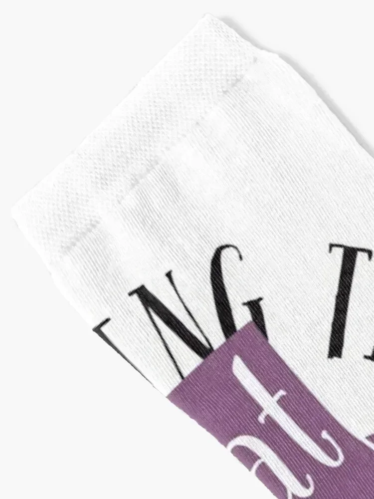 Finishing the Hat Socks cute Children's funny gifts Stockings man Socks Girl Men's