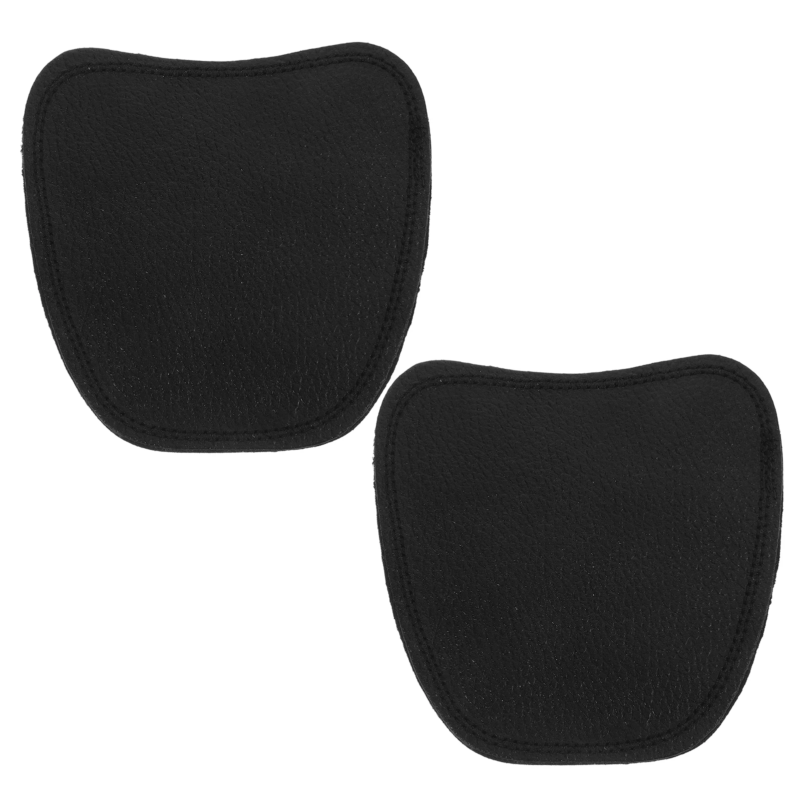 

2pcs Anti-smash Transparent Toe Covers Safety Shoe Protectors Work Boot Guard Metatarsal Shield Foot Protection Storage Dust