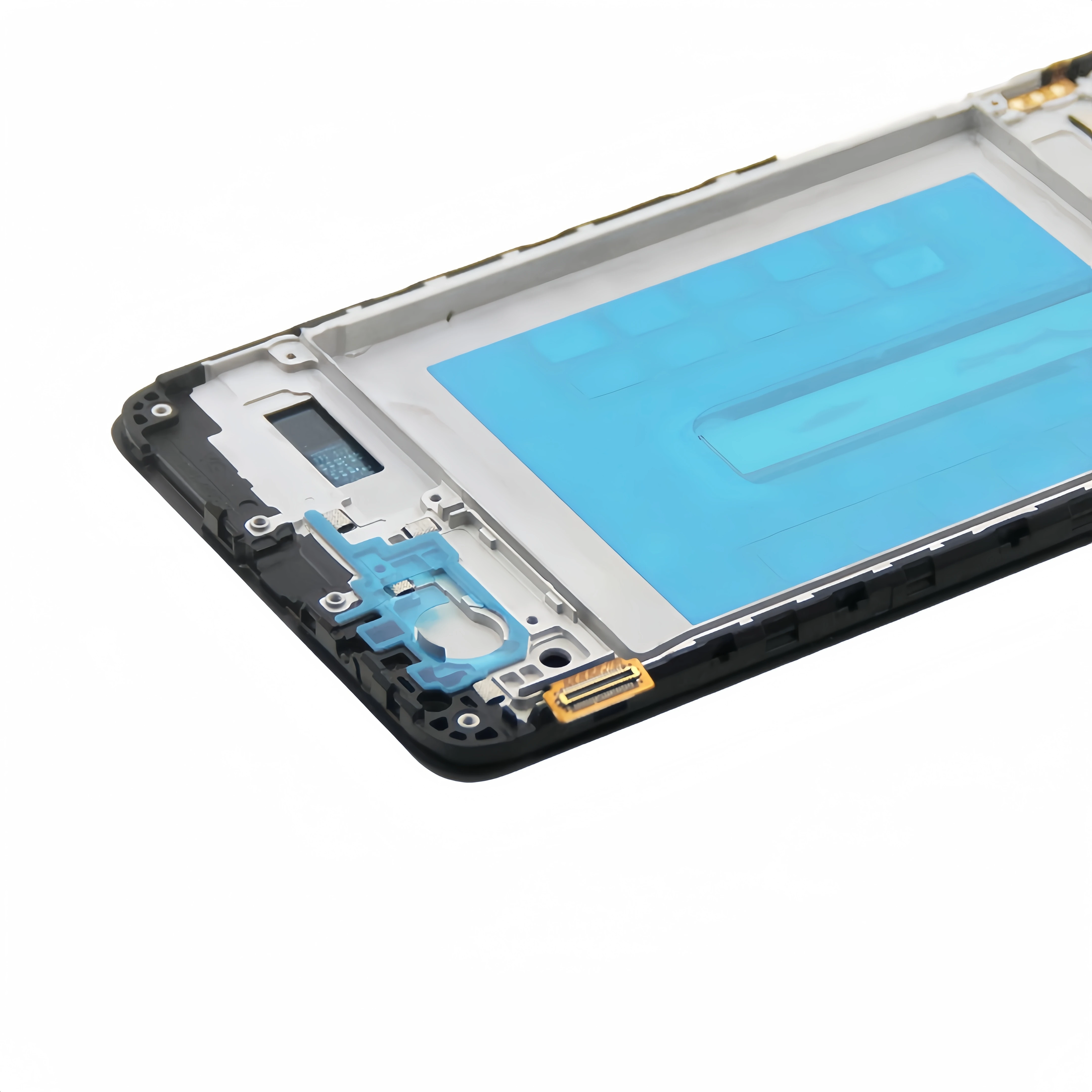 LCD Display Touch Screen Digitizer Assembly Replacement, Samsung Galaxy M53 5G, M536, SM-M536B, SM-M56B/DS