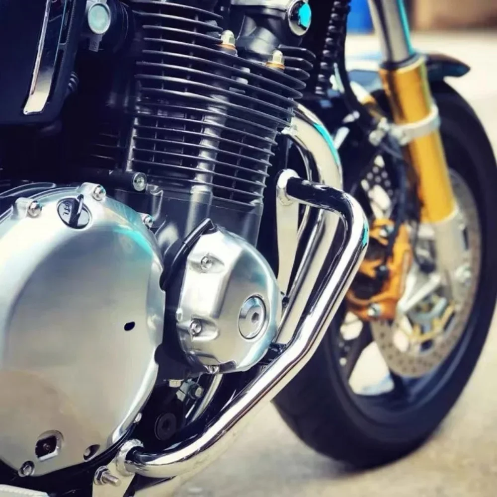 For the CB1100 special modification accessory engine protection frame bumper guard bar Strong crash protection for your bike