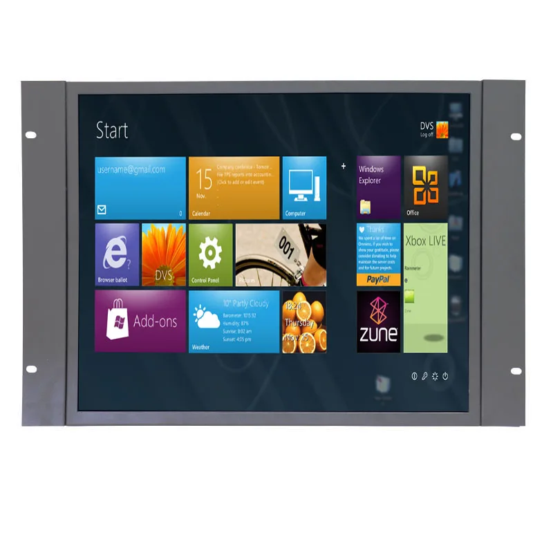 

Wholesale 19 Inch Lcd Monitor 1280*1024 19" Monitor with Av/bnc/vga/usb Interface