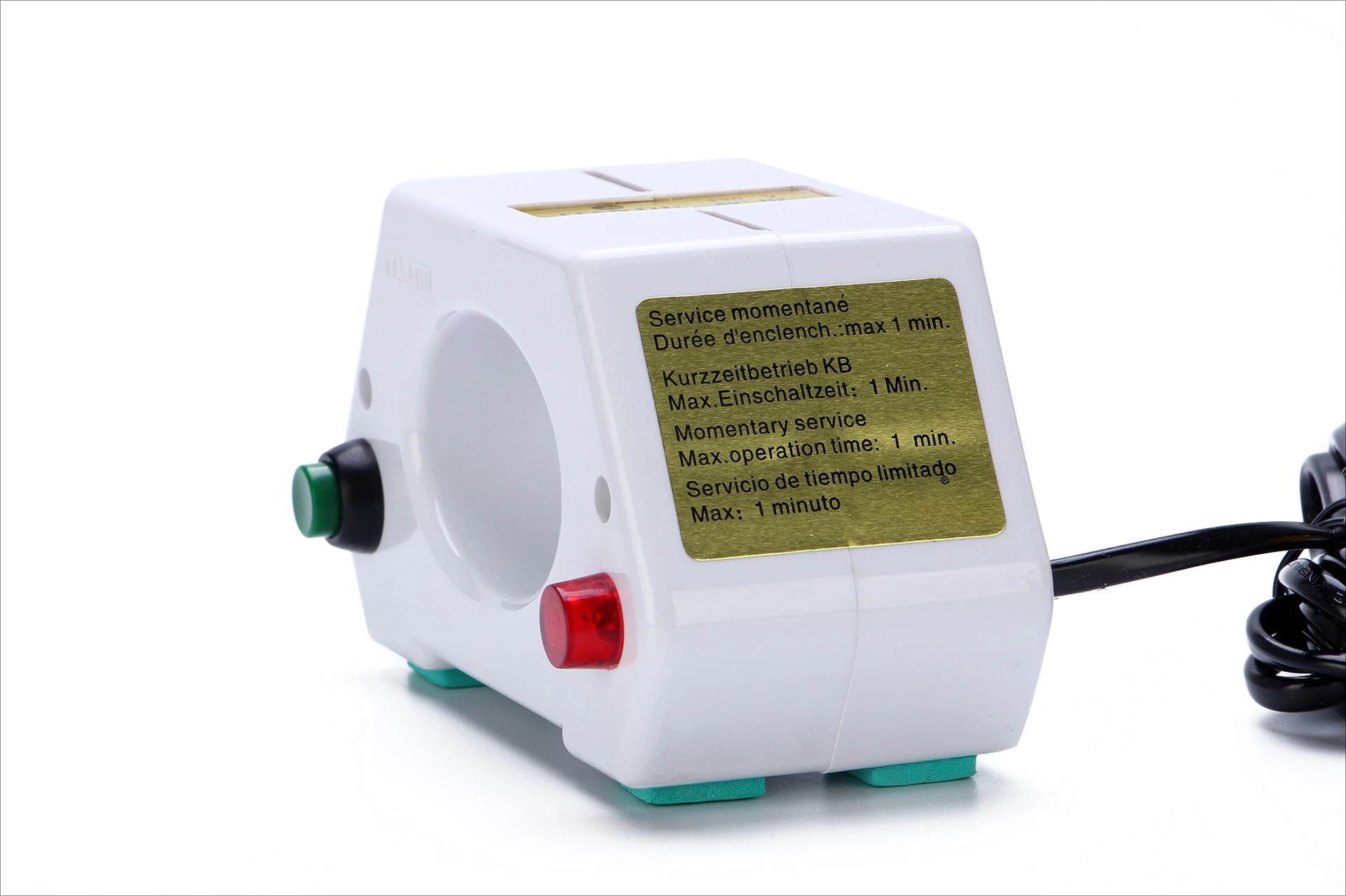 watch repair tool degausser, mechanical watch demagnetizer 2321 demagnetizer watch