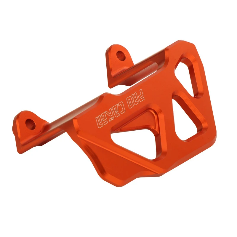 Motorcycle CNC 20mm Rear Brake Disc Protective Guard Cover For KTM EXC EXCF SX SXF XC XCF XCW 125 25 300 350 450 2004-2023 2022