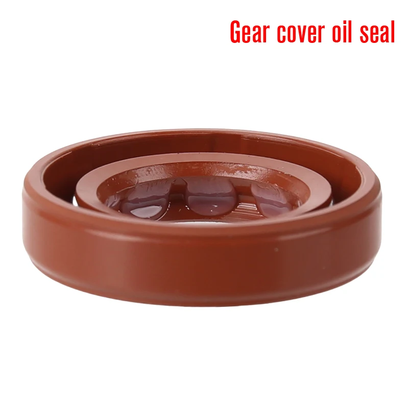 

Suitable for GY6 50cc 139 QMB scooter oil seal Rubber engine Crankshaft gear Crankcase oil seal 18x30x7