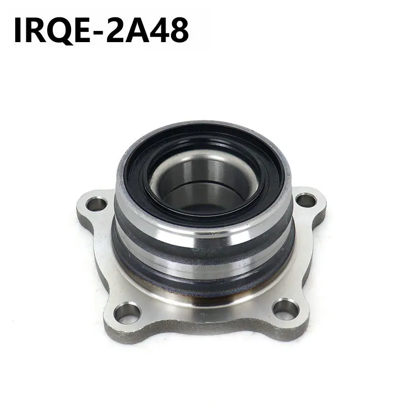Automobile front wheel bearing unit shaft head assembly 42409-34010