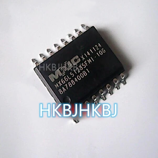MX66L51235FMI-10G MX66L51235F 66L51235 SOP16 NEW Original memory chip