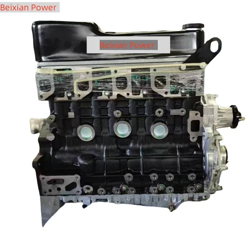 

Высококачественный двигатель 4JA1 для Isuzu 4JB1, 4JJ1, 4HK1, 4HG1, 4HF1, 6RB1, 6HK1, 6BG1, 6BD1 в сборе