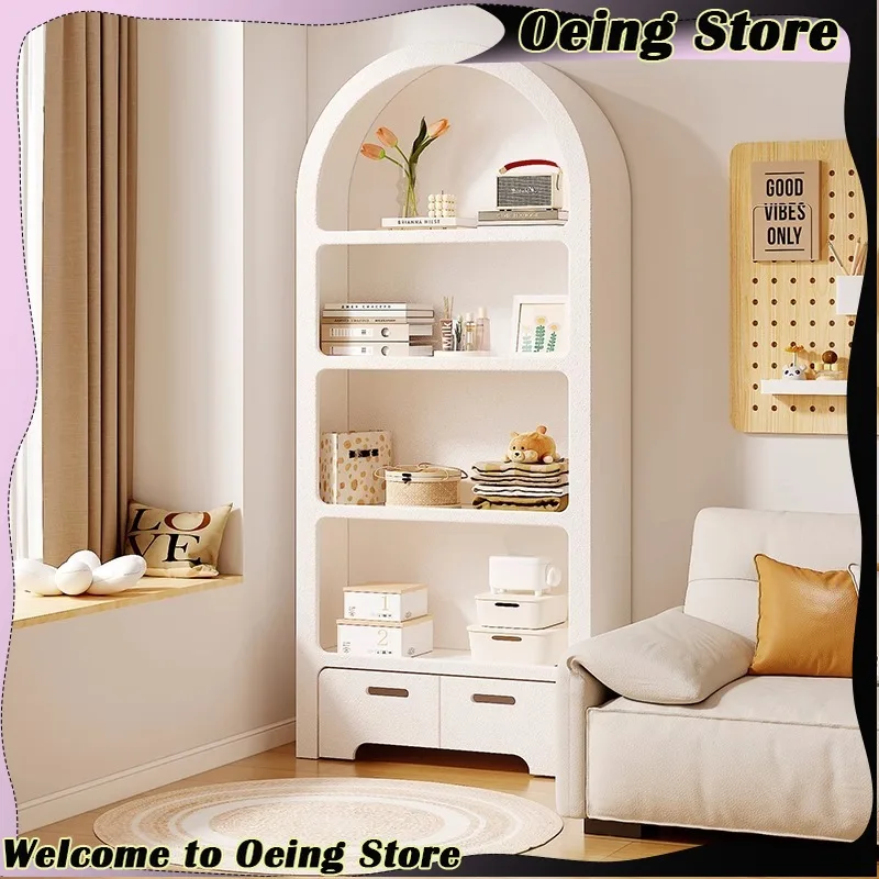 

Cube Cream Living Room Cabinets Standing Floor Storage Shelf Cabinet Dressers Bedroom Mobili Per La Casa Home Decoration