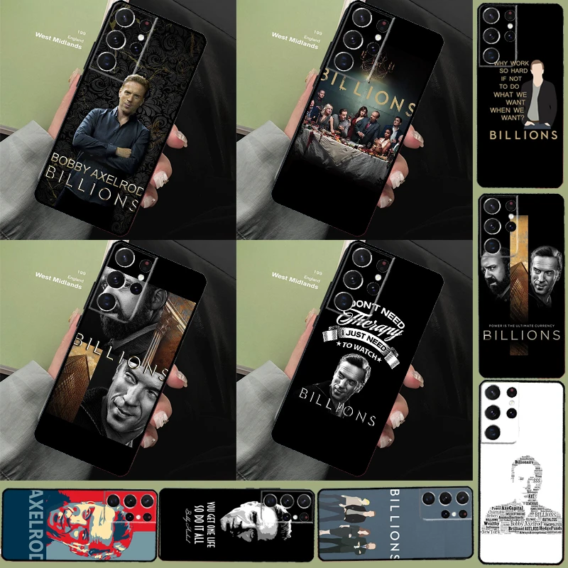 Tv Series Billions … - image