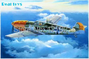 

Trumpeter 02289 1/32 Messerschmitt Bf 109E-4