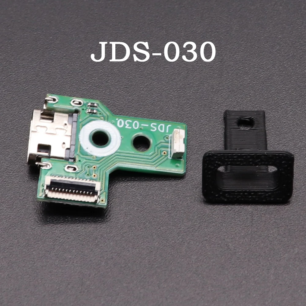 신규 출시 DIY 타입-C 충전 포트 PS4 JDS 001 011 030 040 050 055 게임패드 컨트롤러 충전 보드 교체 부품