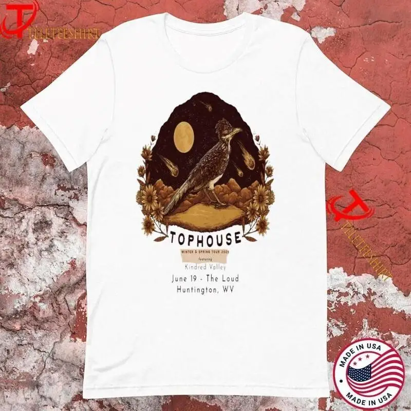 Tophouse June 19 20…