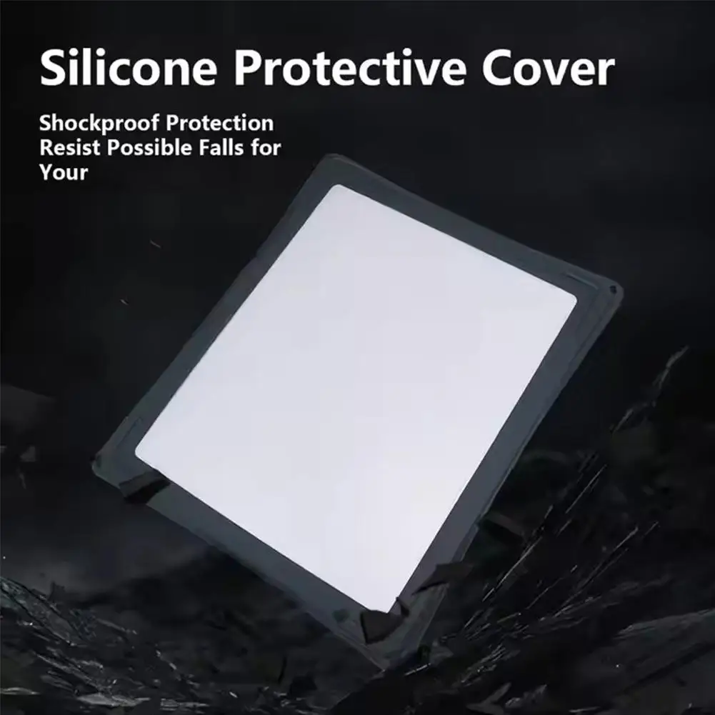 Travel Portable Cover For Starlink Mini Silicone Protective Anti-Bump And Anti-Drop Portable Shel For Starlink Mini Accesso K3O3