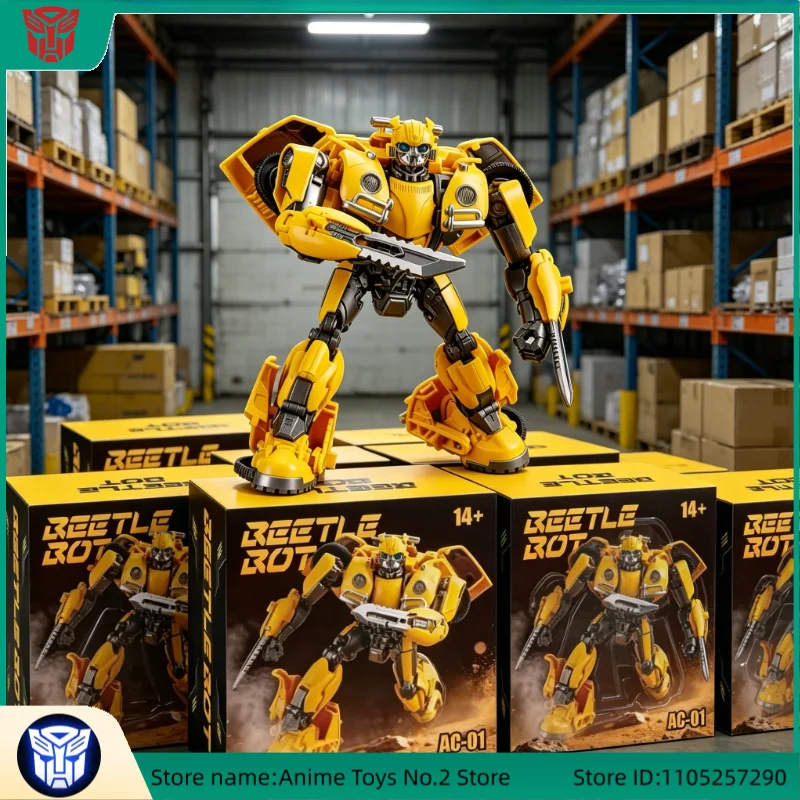 Transformers bumblebee-AliExpress