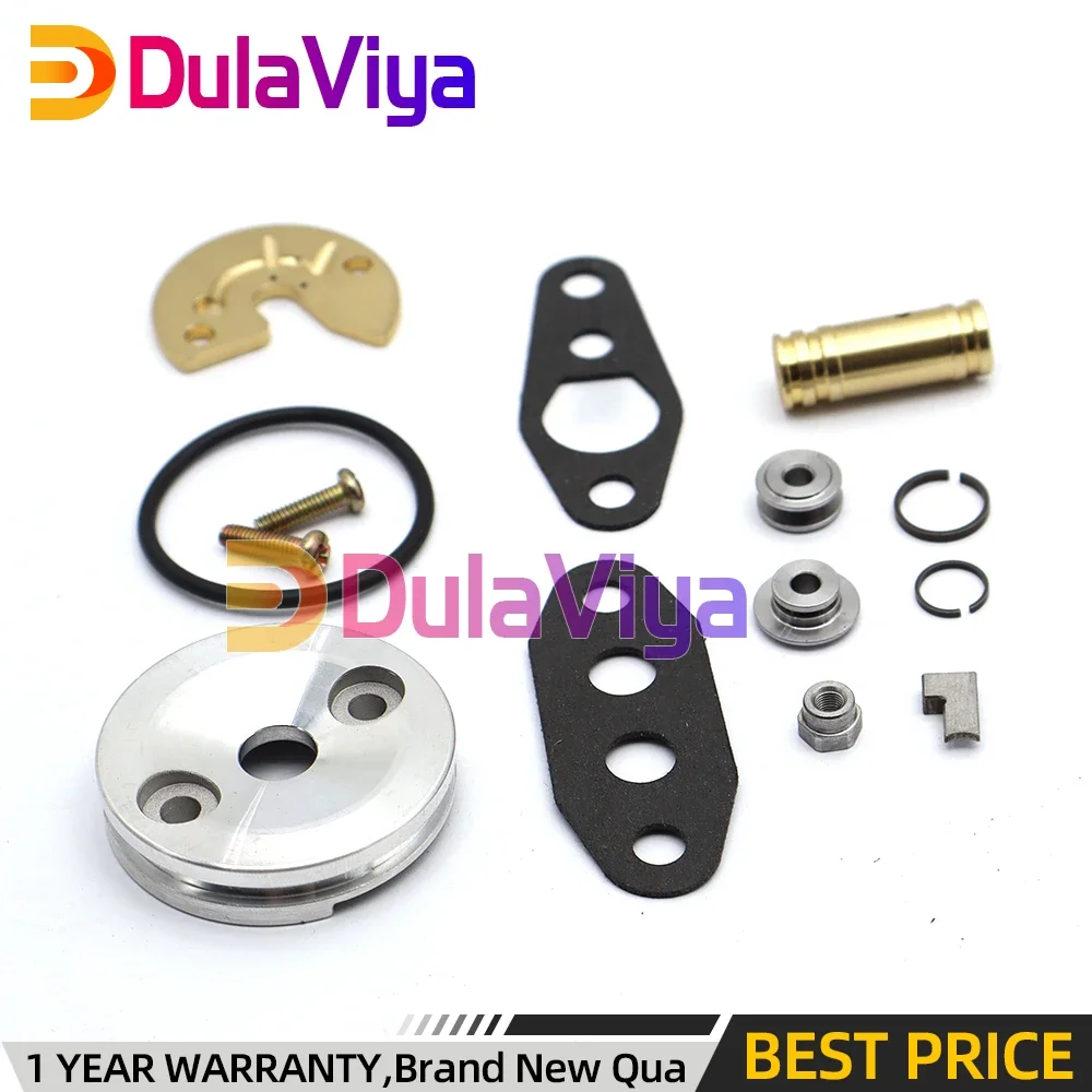 For Toyota Hilux Innova Fortuner 2.4L 2GD-FTV 17201-11070 1720111070 New CT16V Turbo Repair Kit
