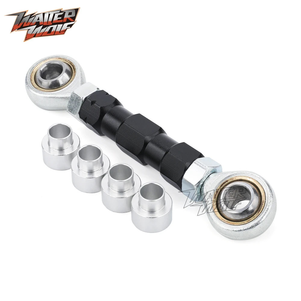 مجموعة وصلات خفض التعليق الخلفي قابلة للتعديل لمصنع أبريليا RSV4 1000 1100 RR RSV 1000 TUONO 1000 V4 RR R FACTORY 2023