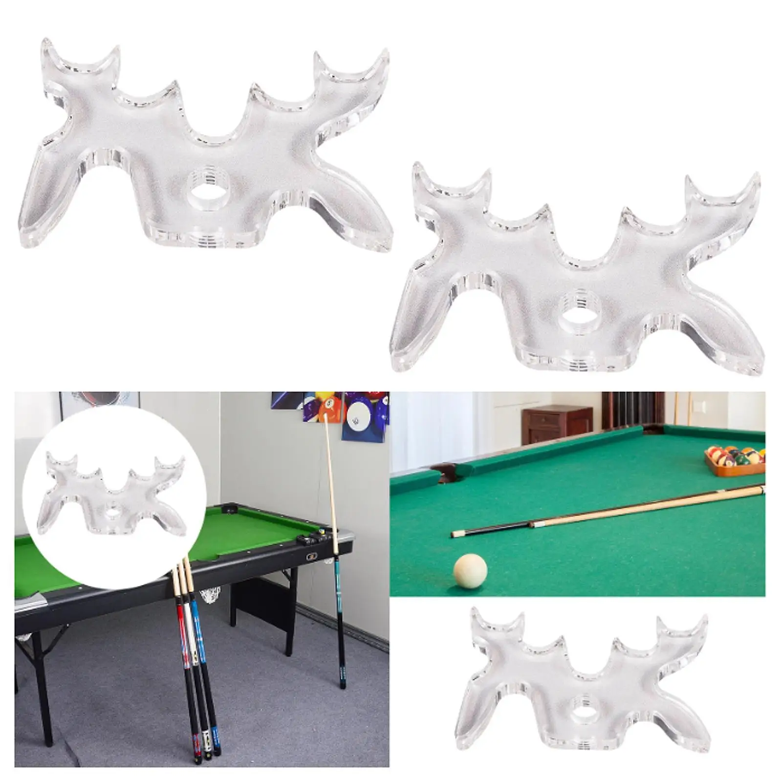 

Прозрачная головка бильярдного моста, принадлежности для бильярда, практичная поддержка бильярдного кия для клубных тренировок, бильярдный дом, соревнования в помещении