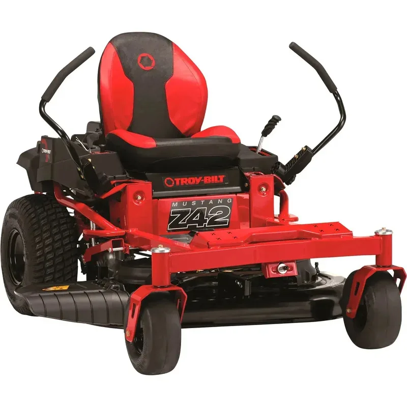 

100% BEST DEAL NEW Mustang Z42 - Rider Lawn Zero-Turn Mowers