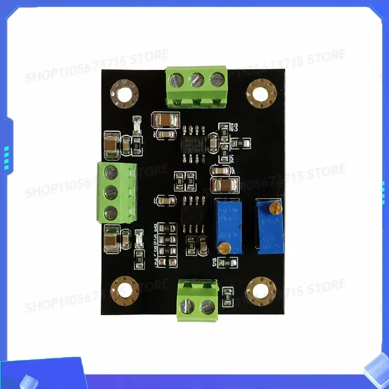 for FORIV Conversion Amplifier Voltage Signal Amplification Silicon PIN Photodiode Amplifier Board Current Conversion